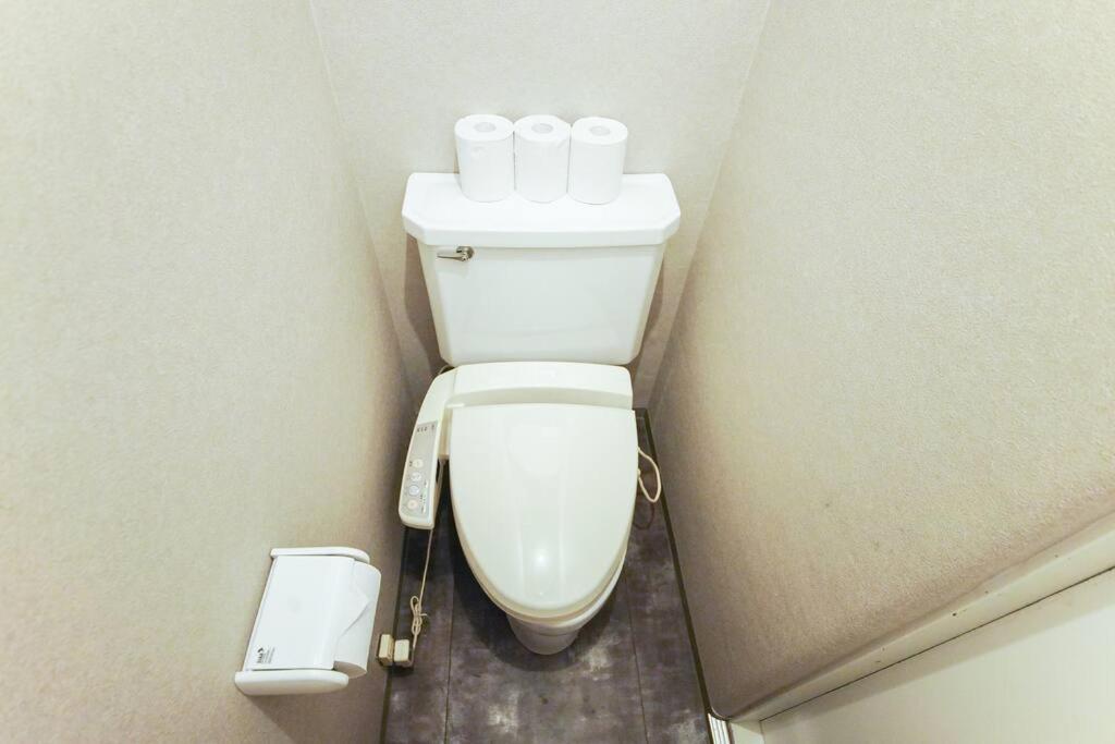 Sanacion Namba 難波千日前の5Ldk120平米 駅徒歩2分 広々バルコニーでバーベキューも可能 Apartment Осака Екстериор снимка