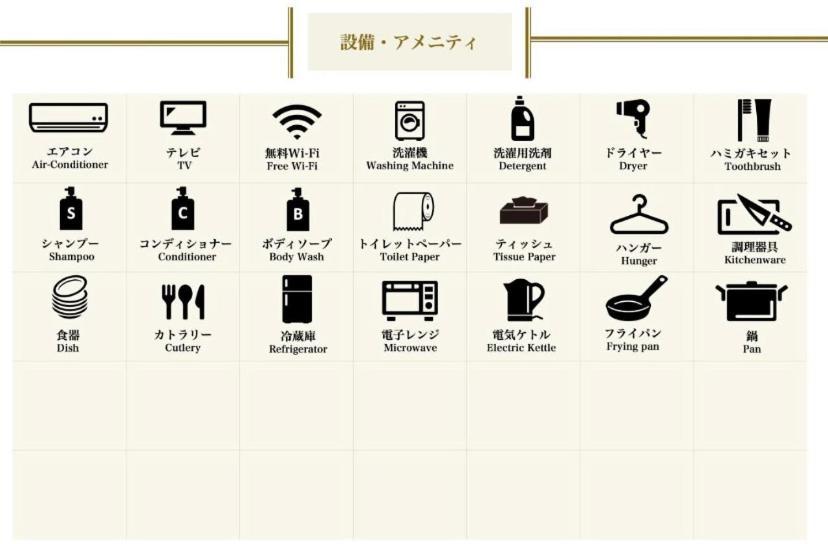 Sanacion Namba 難波千日前の5Ldk120平米 駅徒歩2分 広々バルコニーでバーベキューも可能 Apartment Осака Екстериор снимка
